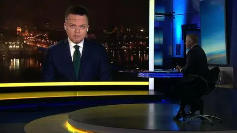 "Władze państwa traktują przeciwników politycznych jak terrorystów. To już jest dowód jakiegoś obłędu"