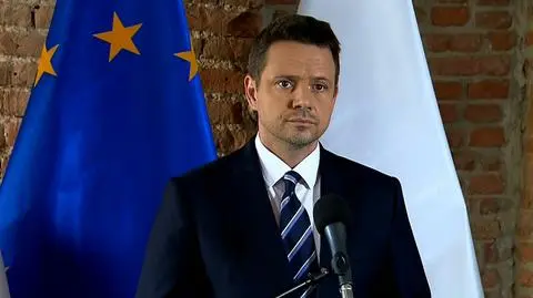 Prezydent Warszawy przeprosił PKN Orlen