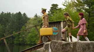 Jason Schwartzman, Jared Gilman i Kara Hayward