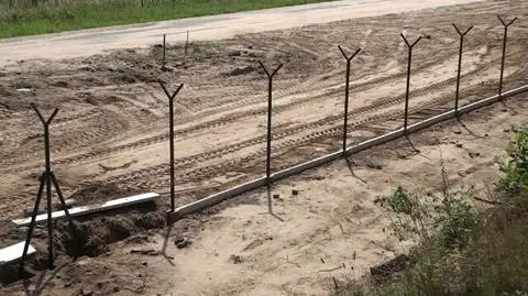 Budują ogrodzenie tarczy antyrakietowej