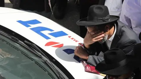 Strzelanina niedaleko Tel Awiwu, nie żyje pięć osób. "Izrael stoi w obliczu fali morderczego arabskiego terroru" 