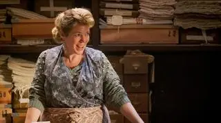 Olivia Colman w filmie "Wonka" w reżyserii Paula Kinga