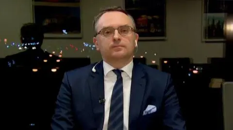 Mecenas Paweł Krzykowski w "Koronawirus. Raport"