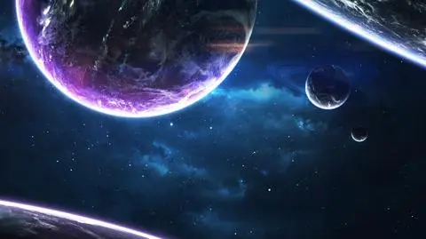 Bats, Kua'kua, Zembra. 20 układów planetarnych, które obserwował Webb, otrzymało nazwy