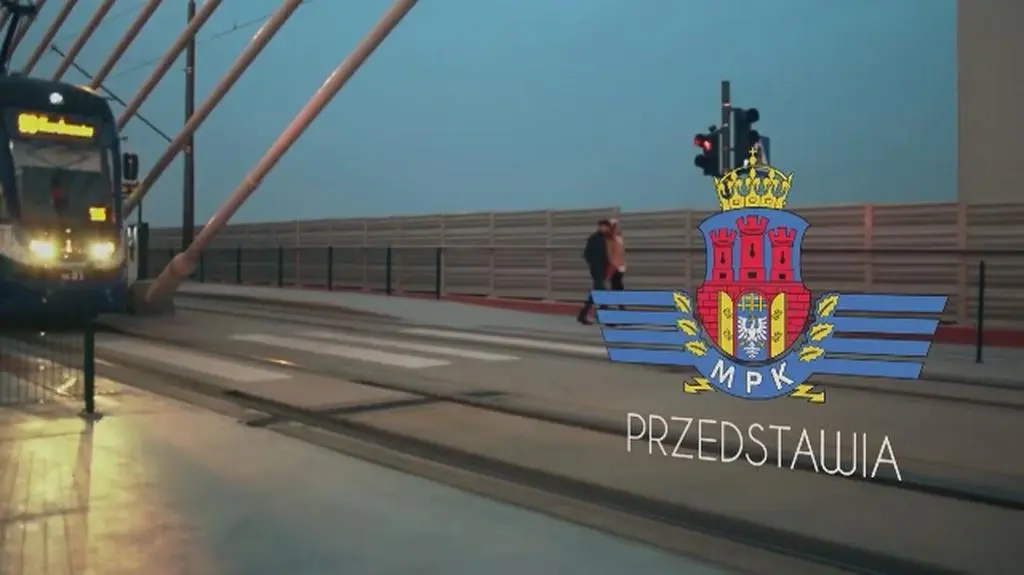 Krakowskie MPK przygotowało kampanię prezentującą możliwości nowoczesnych tramwajów