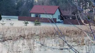 Wysoki poziom na Bugu