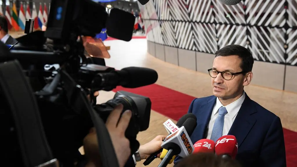 Widzę PiS jako siłę która może wpłynąć bardzo pozytywnie i stabilizująco na rozkład sił