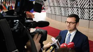 "Widzę PiS jako siłę, która może wpłynąć bardzo pozytywnie i stabilizująco na rozkład sił"