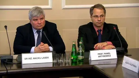 Artymowicz: rejestrator dźwięku rejestrował przez cały czas