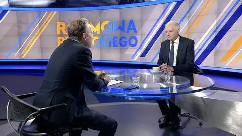 rozmowa Piaseckiego Gowin