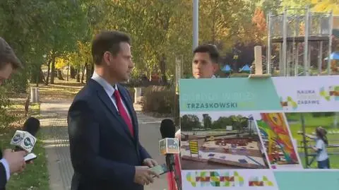 Warsaw election campaign is nearly over