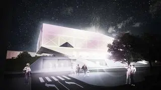 Projekt muzeum na Chwaliszewie