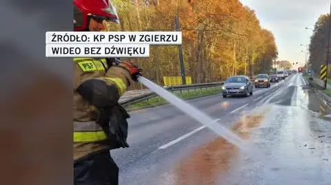 KP PSP w Zgierzu