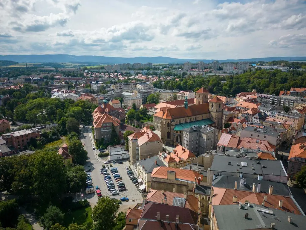 Panorama Kłodzka