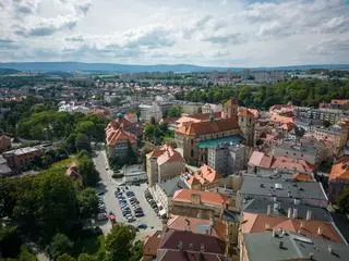 Panorama Kłodzka