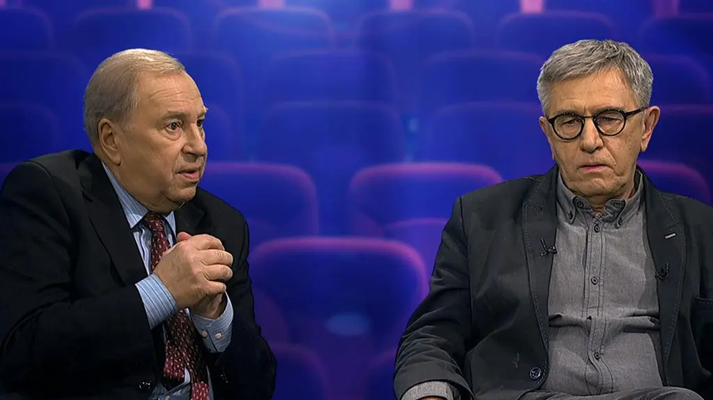 Stuhr o roli współczesnego teatru