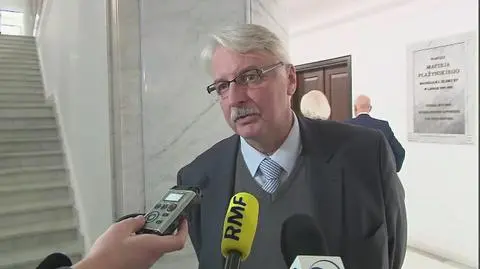 Szef MSZ nie chciał komentować odwołania Arabskiego