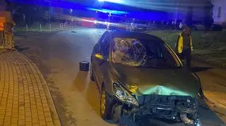 Śmiertelnie potrącił seniora