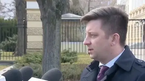Dworczyk: trzeba rozważyć wprowadzenie dodatkowych regulacji w walce z koronawirusem