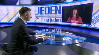 Profesor Marzena Dębska