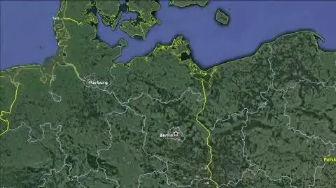 mapka chojnice