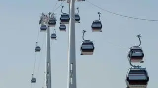 Kolejka Emirates AirLine