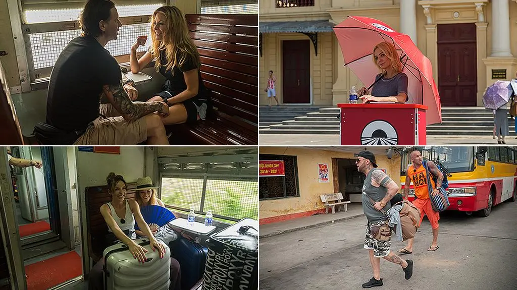 Cała rozmowa z Edwardem Miszczakiem o "Azja Express"