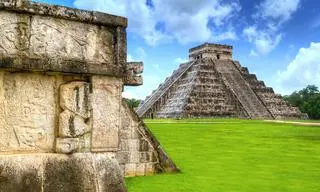Chichen Itza