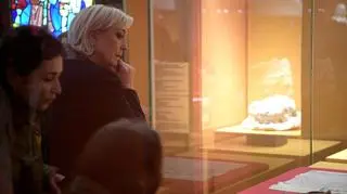 Marine Le Pen ogłasza start w wyborach prezydenckich w 2022 roku