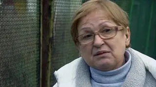 Matka Tomasza Komendy Teresa Klemańska nie opuściła żadnego widzenia z synem