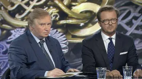 Wawrykiewicz: najważniejsze dwie kwestie to jest Trybunał Konstytucyjny i Krajowa Rada Sądownictwa