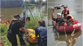 Akcja poszukiwawcza zakończona