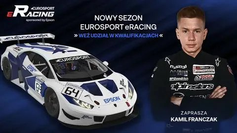 Ruszają otwarte prekwalifikacje do kolejnego sezonu Eurosport eRacing