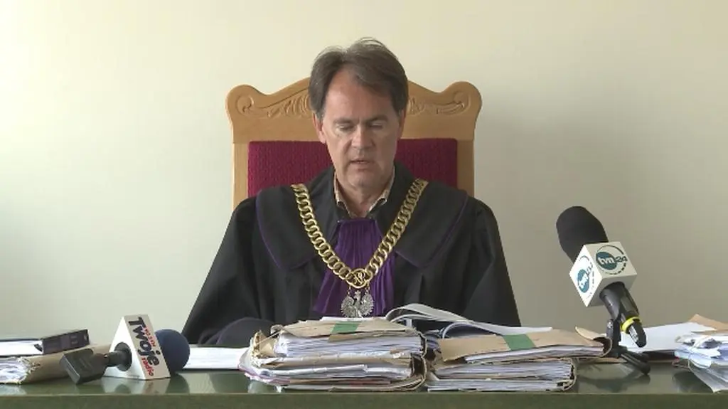 Wyrok sądu w sprawie Osmolaków