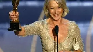 Helen Mirren wywiozła Oscara do Londynu 