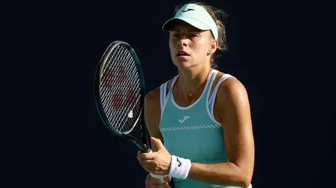 Kiedy Magda Linette rozegra kolejny mecz w Miami?