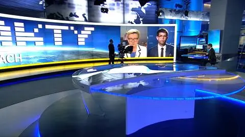 Jankowski i Ptok o proteście pracowników ochrony zdrowia