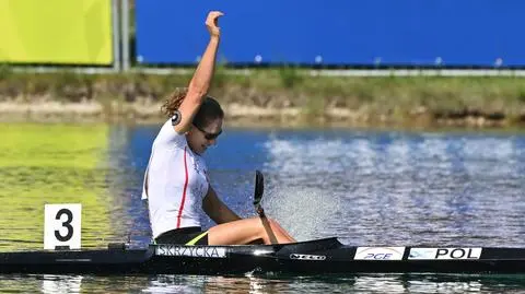 Sypnęło medalami polskich kajakarzy w mistrzostwach. A to nie koniec szans