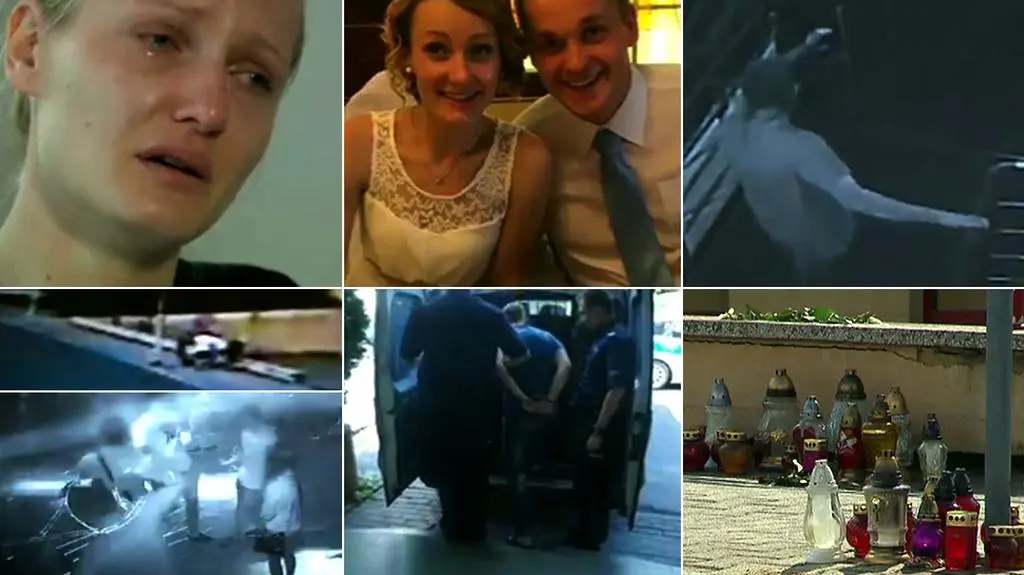 Pobity do śmierci przez pięciu mężczyzn