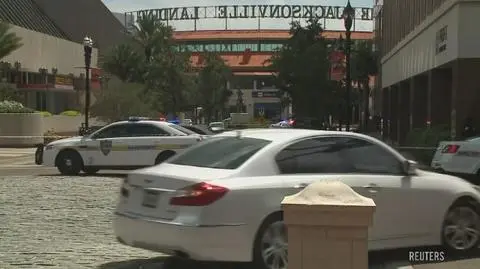 Strzelanina w Jacksonville. Nie żyją trzy osoby