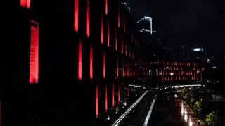 Iluminacje w Sydney