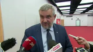 Ardanowski: zrobiłem co mogłem, więcej nich zrobią ci, którzy potrafią