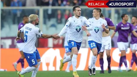 Fiorentina - Lech Poznań (RELACJA)