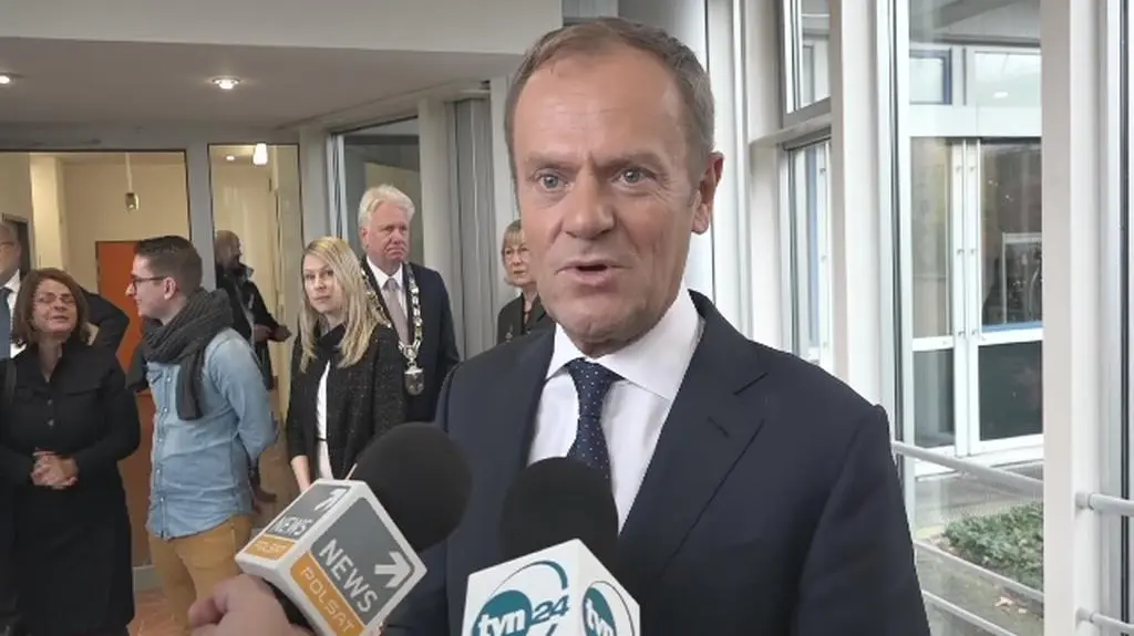 Tusk: chciałbym żeby Polska stała się płucami Europy