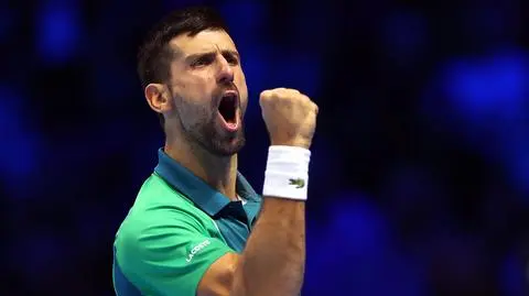 Djoković znów pokazał, że jest wielki. Słodka zemsta w finale