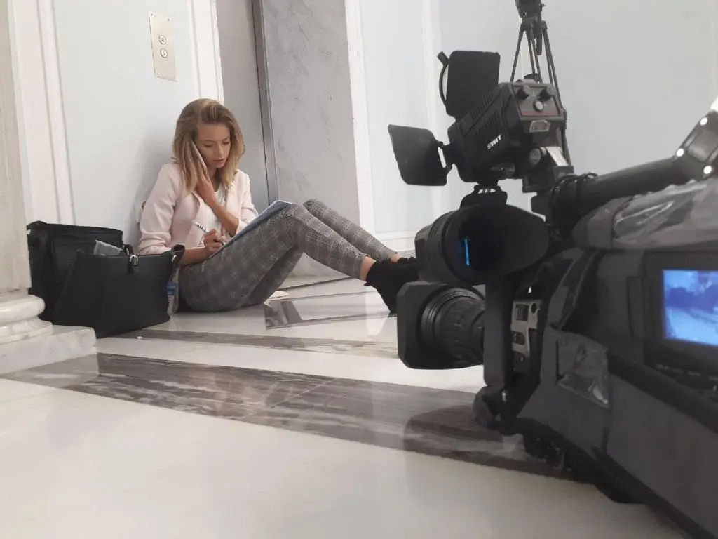 Magdalena Adamowicz, redaktorka 