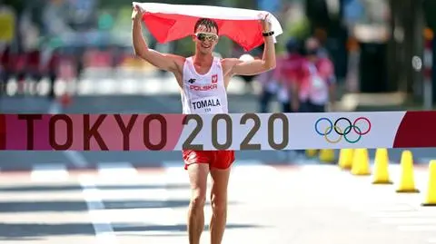 Sukcesy lekkoatletów, rozczarowanie siatkarzy, polskie sensacje. Tak było w Tokio