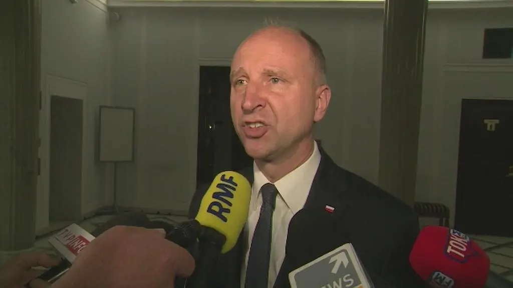 Kolarski: pierwsza dama ze zrozumieniem odnosi się do sytuacji w której znajdują się osoby niepełnosprawne
