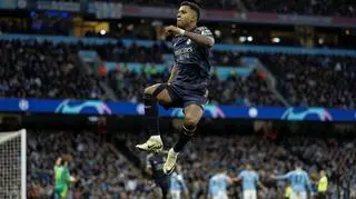 Rodrygo wyprowadził Real Madryt na prowadzenie