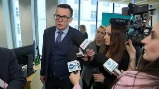 Przewodniczący komisji Marek Ast (PiS)